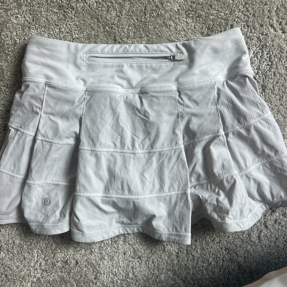Lululemon athletic skirt